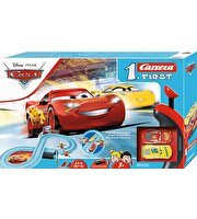 Carrera First Disney Pixar Cars Race Of Friends Seti