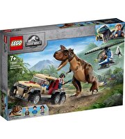 LEGO Jurassic World Carnotaurus Dinozor Takibi 76941