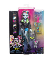 Monster High Ana Karakter Bebekler Frankie Stein HXH73