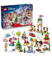 LEGO Disney Princess 2026 Yılbaşı Takvimi 43298