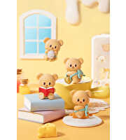 Butterbear Baked With Love Serisi Sürpriz Paket Koleksiyon Figürü