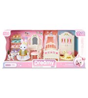 Bay Dreamy Büyük Yatak Odası Takımı Oyun Seti