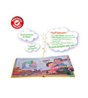 Pinokyo Çocuk Kitabı