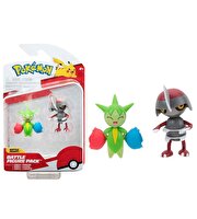 Pokemon Battle Figürler S15 Roselia