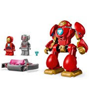 LEGO Marvel Iron Man ve Muhteşem Arkadaşları Ultron Iron Man’e Karşı 11209