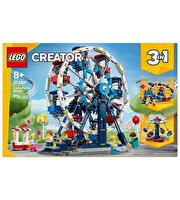 LEGO Creator 3’ü 1 Arada İkonik Dönme Dolap 31389