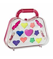 Çantalı Makyaj Seti