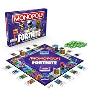 Monopoly Fortnite