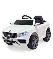 Maestro Akülü 12 Volt Araba Beyaz