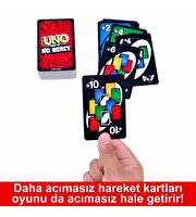UNO No Mercy Kartlar HWV18
