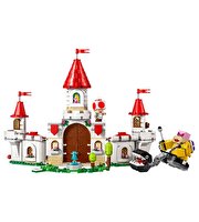 LEGO Super Mario Peach’in Kalesi’nde Roy ile Savaş 71435