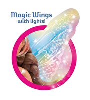 Winx Işıklı Kanatlı Periler WNX78 Flora