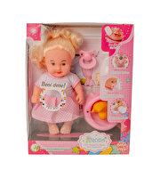 Roza Altını Islatan Set 23 Cm