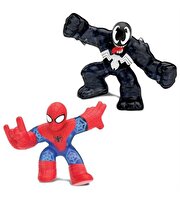 Goojitzu Marvel İkili Figür Spider Man vs Venom 41146