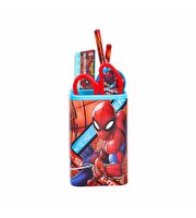 Disney Lisanslı Kalemlikli Kırtasiye Seti