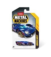 Metal Machines S3 Tekli Paket Quick Shift