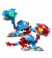 Biopod Battle İkili Dinozor Robot