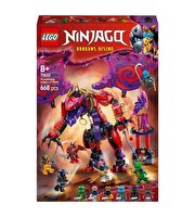 LEGO Ninjago Thunderfang Kaos Ejderhası 71832