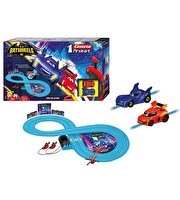 Carrera First Batwheels Aksiyon Zamanı Yarış Pisti Seti