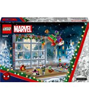 LEGO Marvel Örümcek Adam 2024 Yılbaşı Takvimi 76293