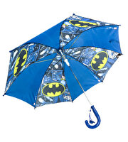 Batman Lisanslı Çocuk Şemsiyesi