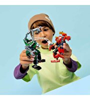 LEGO Marvel Robot Savaşı: Örümcek Adam, Doktor Oktopus’a Karşı 76338