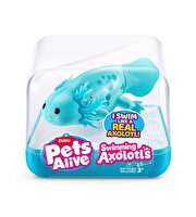 Pets Alive Yüzen Axolotl Mavi 9556UQ1