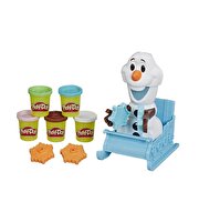 Play-Doh Frozen Olaf'ın Kızağı E5375