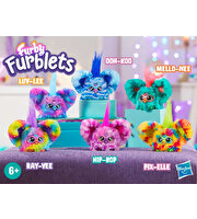 Furby Furblet İnteraktif Peluş Ray-Vee