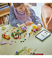 LEGO Friends Bitki Kafe ve Çiçekçi Dükkanı 42671