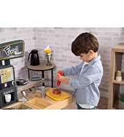 Smoby Yemek Köşesi Restoran Seti