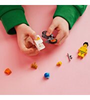 LEGO City Küvetli Gösteri Motosikleti 60333