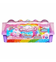 Hatchimals Sürpriz 10 Karakterli Unicorn Ailesi Oyun Seti