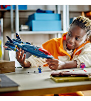 LEGO Marvel X-Men X-Jet 76281