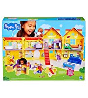 Peppa Pig Peppa'nın Büyük Aile Evi Seti G0508