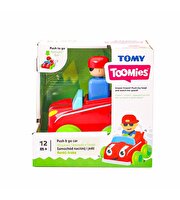 Toomies Renkli Araçlar Kırmızı Araba