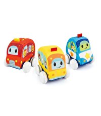 Winfun Çek Bırak Pofuduk Arabalar