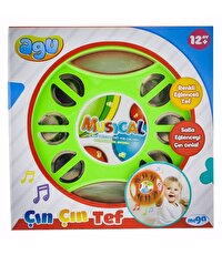 Çın Çın Tef Yeşil