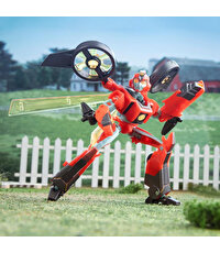 Transformers EarthSpark Deluxe Figür Terran Twitch F6734