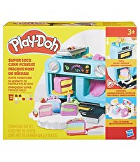 Play Doh Süper Dilimli Kek Oyun Seti G0497