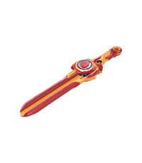 Infinity Nado Alevli Savaş Ayısı