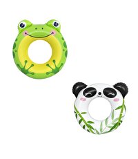 Bestway Splash Pals Kurbağa Yüzme Simidi 80 Cm