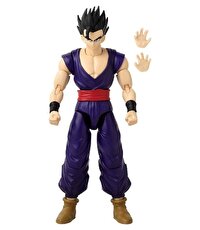 Dragon Ball Yıldızları Poz Verilebilir Fi̇gürleri̇ 16 Cm Ultimate Gohan