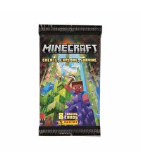 Panini Minecraft Kutulu Trading Card Seti
