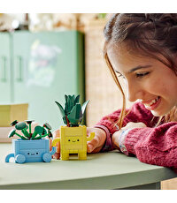 LEGO Botanicals Mutlu Bitkiler 10349