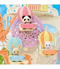 Sylvanian Families Bebek Eğlence Parkı