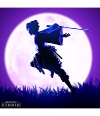 Naruto Shippuden Sasuke Figür 17 Cm