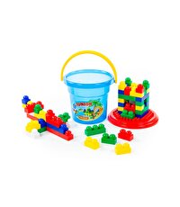 Polesie Junior Blok 57 Parça