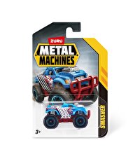 Metal Machines S3 Tekli Paket Smasher