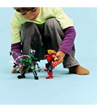 LEGO Marvel Robot Savaşı: Örümcek Adam, Doktor Oktopus’a Karşı 76338